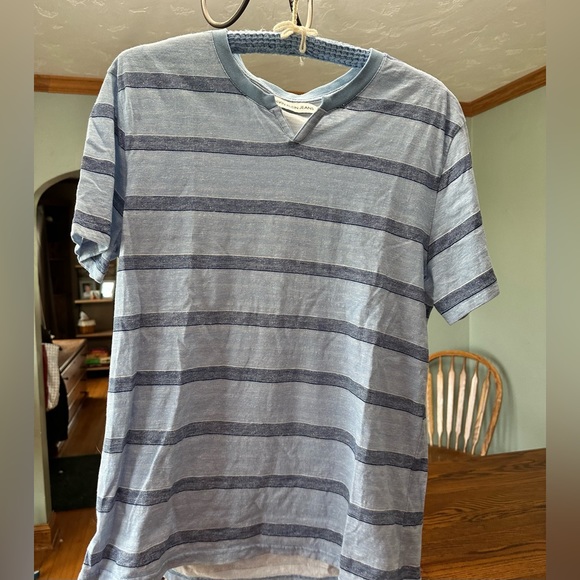 Calvin Klein Shirt SZ L - Picture 2 of 5